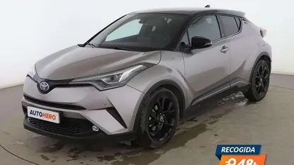 Usado 2016 Toyota C-HR Edition SUV | 19.099 € (Precio justo)