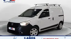 Usado 2020 Dacia Dokker Essentiel Van | 8650 € (Super precio)