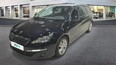 Azul Usado 2015 Peugeot 308 Style Familiar | 9490 € (Precio justo)