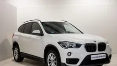 Otro Usado 2018 BMW X1 SUV | 24.300 € (Precio justo)