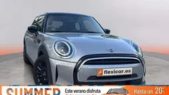 Gris Usado 2024 Mini Cooper Clubman Familiar | 25.490 € (Precio justo)