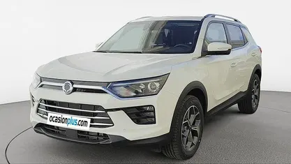 Nuevo Ssangyong (KGM) Korando 163 CV (119 kW) 2025 Blanco SUV