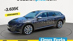 Gris Usado 2022 VW Arteon Elegance Familiar | 27.990 € (Precio justo)