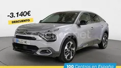 Gris Usado 2023 Citroën C4 PureTech Berlina | 17.390 € (Precio justo)
