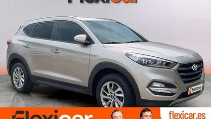 Usado 2018 Hyundai Tucson SUV | 13.990 € (Super precio)