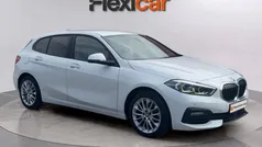 Blanco Usado 2022 BMW 118 Utilitario | 17.290 € (Super precio)