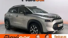 Gris Usado 2024 Citroën C3 Aircross PureTech SUV | 14.990 € (Precio justo)