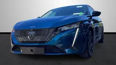 Verde Nuevo 2024 Peugeot 308 Allure Familiar | 34.490 € (Un poco caro)