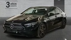 Usado 2023 Mercedes A200 AMG line Berlina | 33.990 € (Buen precio)