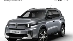 Usado 2025 Citroën C3 Aircross PureTech SUV | 21.100 € (Precio justo)