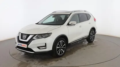 Usado Nissan X-Trail Tekna 163 CV (119 kW) 2018 Blanco SUV