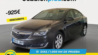 Usado 2016 Opel Insignia Business Berlina | 11.565 € (Precio justo)