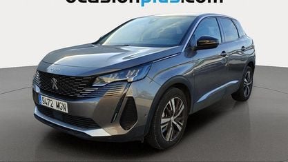 Używany Peugeot 3008 Allure 131 KM (96 kW) 2023 Szary SUV