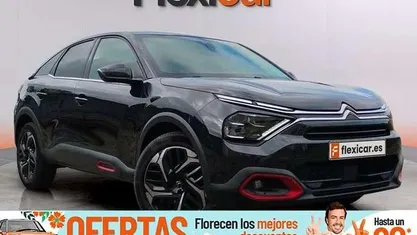 Usado Citroën C4 Feel 131 CV (96 kW) 2021 Utilitario