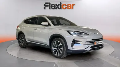 Usado BYD Seal U Boost 160 kW (218 CV) 2024 Gris SUV