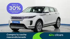 Blanco Usado 2020 Land Rover Range Rover evoque S SUV | 26.390 € (Precio justo)