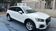 Blanco Usado 2021 Audi Q2 Advanced Plus SUV | 20.900 € (Precio justo)