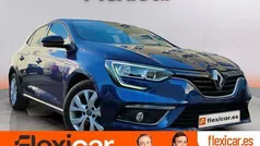 Azul Usado 2019 Renault Mégane IV Business Berlina | 15.190 € (Precio justo)