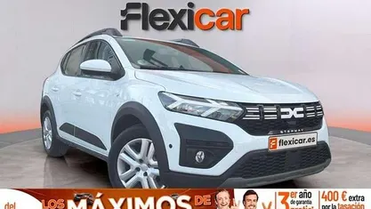 Usado Dacia Sandero Expression 91 CV (66 kW) 2024 Utilitario
