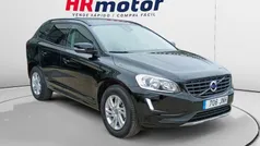 Blanco Usado 2016 Volvo XC60 Kinetic SUV | 17.890 € (Precio justo)