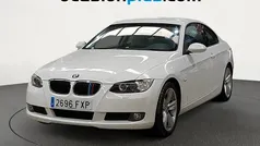 Blanco Usado 2007 BMW 320 Coupe | 13.990 € (Caro)