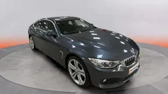 Gris Usado 2016 BMW 420 Gran Coupé Coupe | 19.890 € (Buen precio)