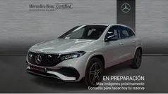 Mercedes EQA250+