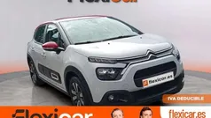 Usado 2021 Citroën C3 PureTech Utilitario | 10.690 € (Precio justo)