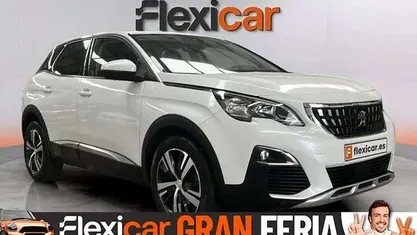 Usado Peugeot 3008 Allure 131 CV (96 kW) 2020 SUV