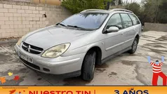 Gris Usado 2002 Citroën C5 Familiar | 950 € (Precio justo)