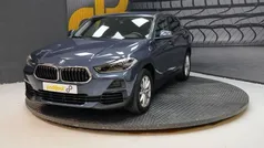 Azul Usado 2021 BMW X2 Performance SUV | 25.900 € (Precio justo)