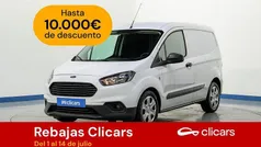 Usado 2018 Ford Transit Trend Van | 8990 € (Precio justo)
