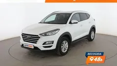 Usado 2019 Hyundai Tucson SUV | 17.599 € (Buen precio)