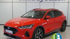 Usado 2022 Ford Focus Active Berlina | 20.490 € (Precio justo)