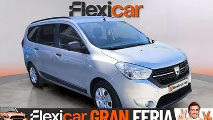 Usado Dacia Lodgy Comfort 116 CV (85 kW) 2021 Monovolumen