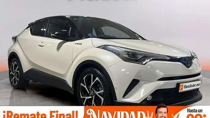 Usado 2017 Toyota C-HR Advance SUV | 17.090 € (Precio justo)