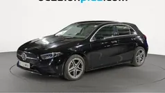 Negro Usado 2024 Mercedes A250 AMG Utilitario | 32.082 € (Super precio)