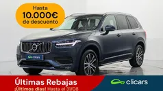 Gris Usado 2020 Volvo XC90 Momentum SUV | 36.990 € (Buen precio)