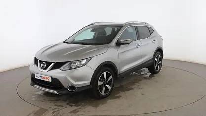 Usado 2015 Nissan Qashqai 360º SUV | 15.099 € (Precio justo)
