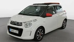 Blanco Usado 2019 Citroën C1 Shine Utilitario | 11.173 € (Precio justo)