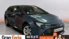 Usado 2020 Toyota Corolla Active Familiar | 15.890 € (Buen precio)