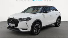 Blanco Usado 2020 DS Automobiles DS3 Crossback So Chic SUV | 18.628 € (Precio justo)