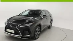 Negro Usado 2020 Lexus RX450h Executive Line SUV | 43.500 € (Precio justo)