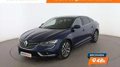 Azul Usado 2016 Renault Talisman Zen Berlina | 14.399 € (Precio justo)