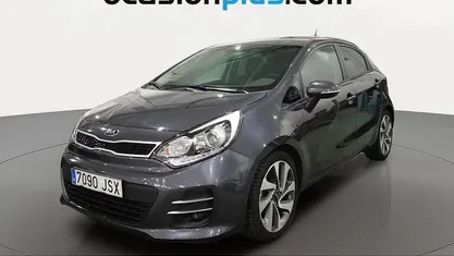 Usado Kia Rio 84 CV (61 kW) 2016 Utilitario