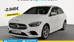 Blanco Usado 2020 Mercedes B250e Monovolumen | 25.400 € (Precio justo)