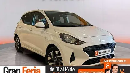 Usado 2024 Hyundai i10 Utilitario | 12.490 € (Precio justo)