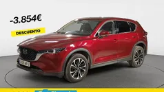 Usado 2023 Mazda CX-5 SUV | 29.200 € (Precio justo)