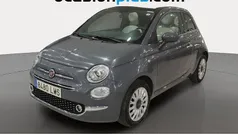 Gris Usado 2022 Fiat 500C Dolcevita Descapotable | 11.446 € (Buen precio)