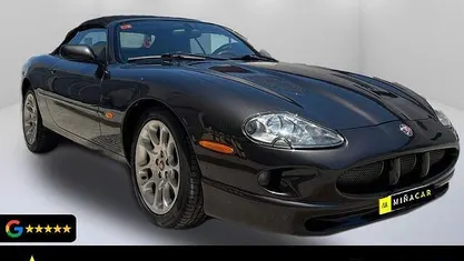 Usado 2000 Jaguar XKR Coupe | 20.490 €